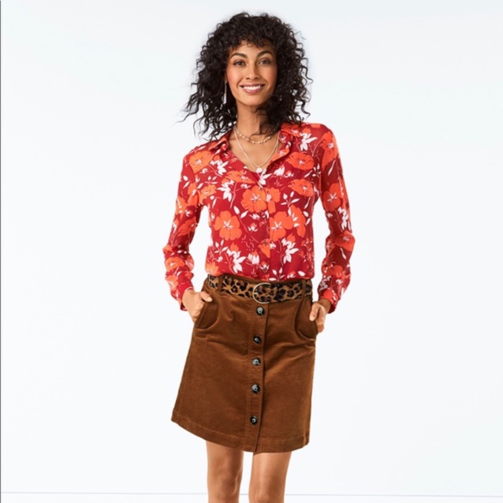 University Skirt - Picture 2 of 6